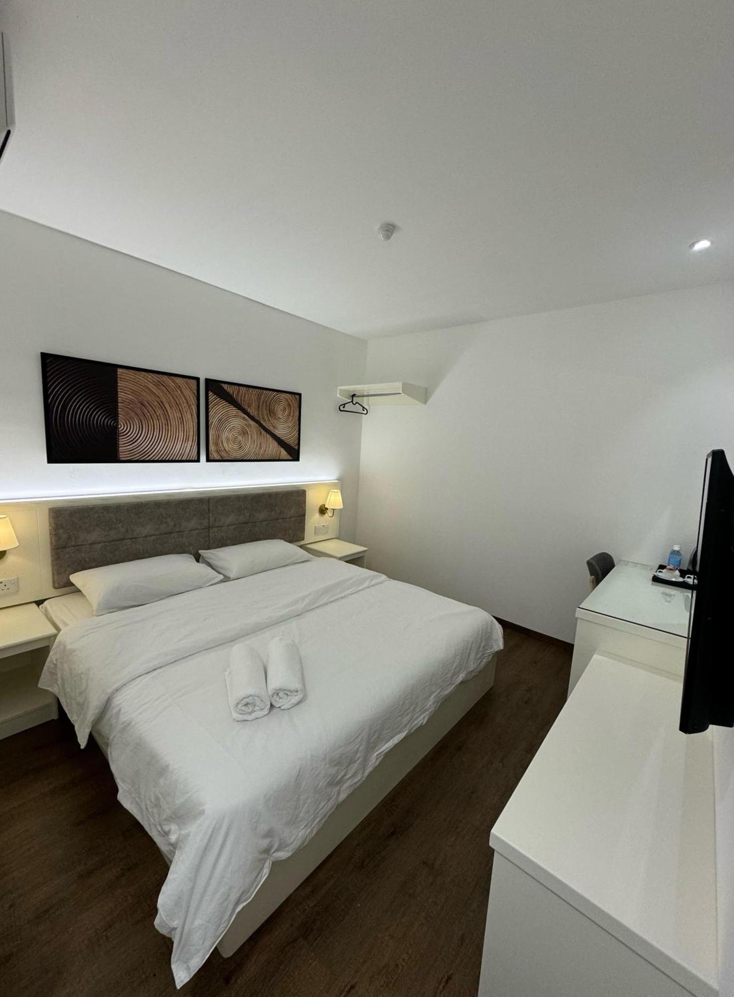 52 The Grace Hotel Muar Exteriér fotografie