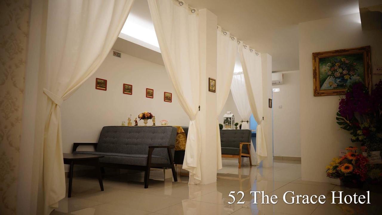 52 The Grace Hotel Muar Exteriér fotografie