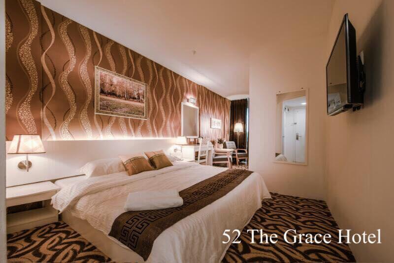52 The Grace Hotel Muar Exteriér fotografie