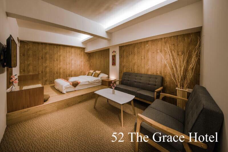 52 The Grace Hotel Muar Exteriér fotografie