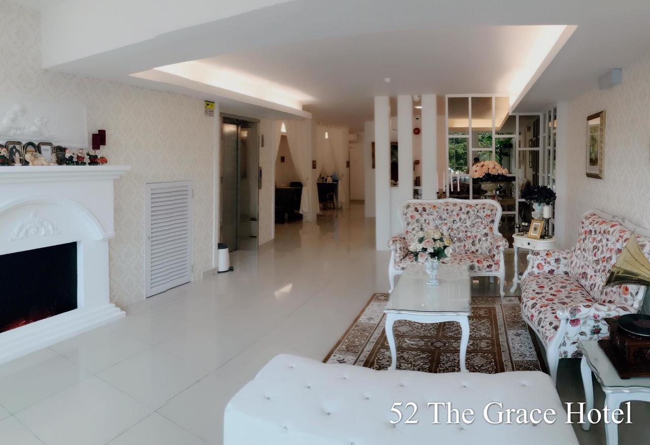 52 The Grace Hotel Muar Exteriér fotografie
