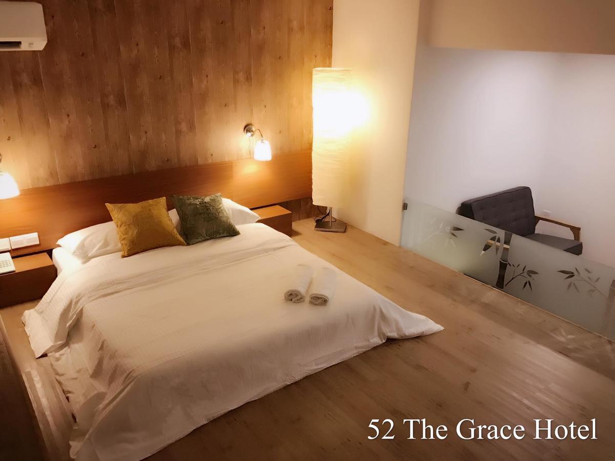52 The Grace Hotel Muar Exteriér fotografie