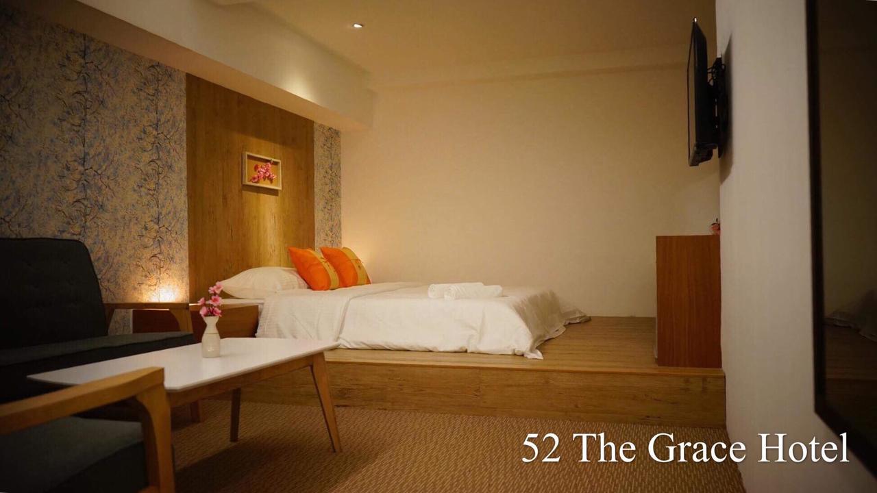 52 The Grace Hotel Muar Exteriér fotografie